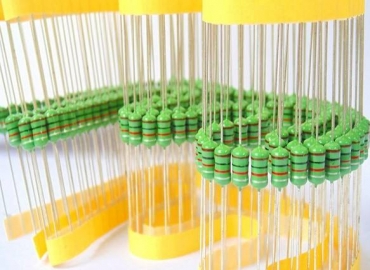 大感值色碼電感定制生產100mH-150mH