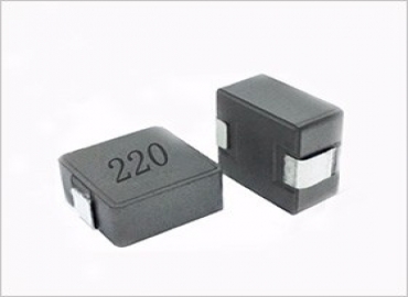 應用于廣告機主板電源的一體成型電感